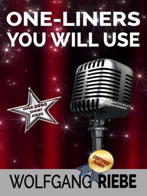 cover image of One Liner's You Will Use